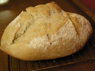 Peasant bread