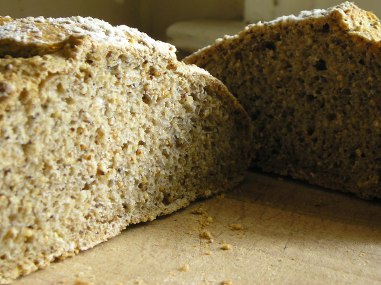 Seedalicious bread