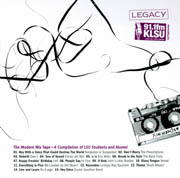Legacy/KLSU Modern Mix Tape album cover