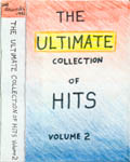 The Ultimate Collection of Hits, Volume 2 tape cover