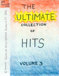 The Ultimate Collection of Hits, Volume 3 tape cover