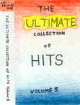 The Ultimate Collection of Hits, Volume 5 tape cover