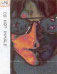 Do Not Inhale tape cover